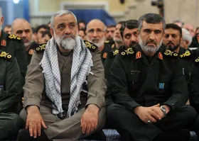 حیف شد؛ سردار نقدی و سردار حاجی&zwnj;زاده دیگر به سفر توریستی تورنتو نمی&zwnj;روند!