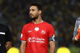 ویدئو گل اول تراکتور به پرسپولیس (۱ شهریور ۱۴۰۳) | شجاع علیه سرخ&zwnj;ها