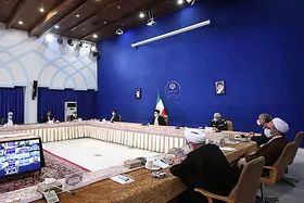 رئیس جمهور: حضور در گردهمایی&zwnj;ها، جشن&zwnj;ها و رفتن به مسافرت با رعایت پروتکل&zwnj;ها اشکالی ندارد