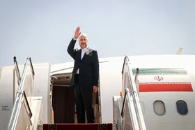قالیباف از لبنان عازم ژنو شد (۲۱ مهر ۱۴۰۳)