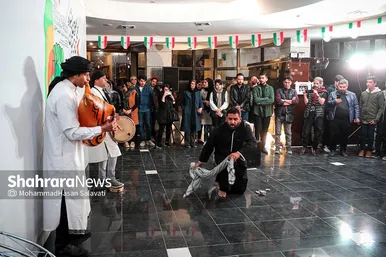 سی‌وسومین جشنواره تئاتر خراسان رضوی