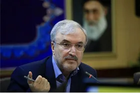 نمکی: در پاییز با همپوشانی کرونا و آنفلوانزا مواجه می&zwnj;شویم