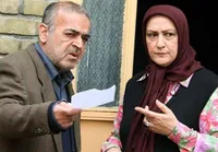 ماجرای دعوای مریم امیرجلالی و حمید لولایی + عکس