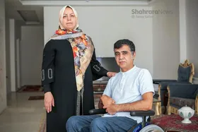 روایتی از سال&zwnj;ها زندگی در کنار یک جانباز ۷۰ درصد