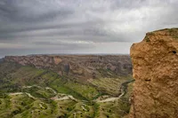 ویدئو| طبیعت دل انگیز سردشت خوزستان