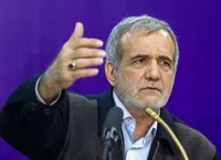 پزشکیان: الان زمان شعار دادن نیست