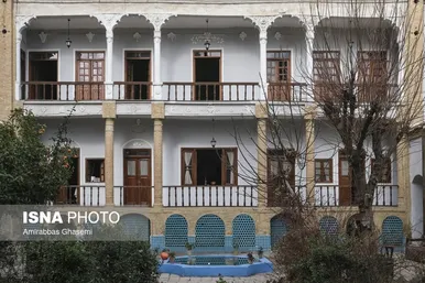خانه پزشک ناصرالدین شاه