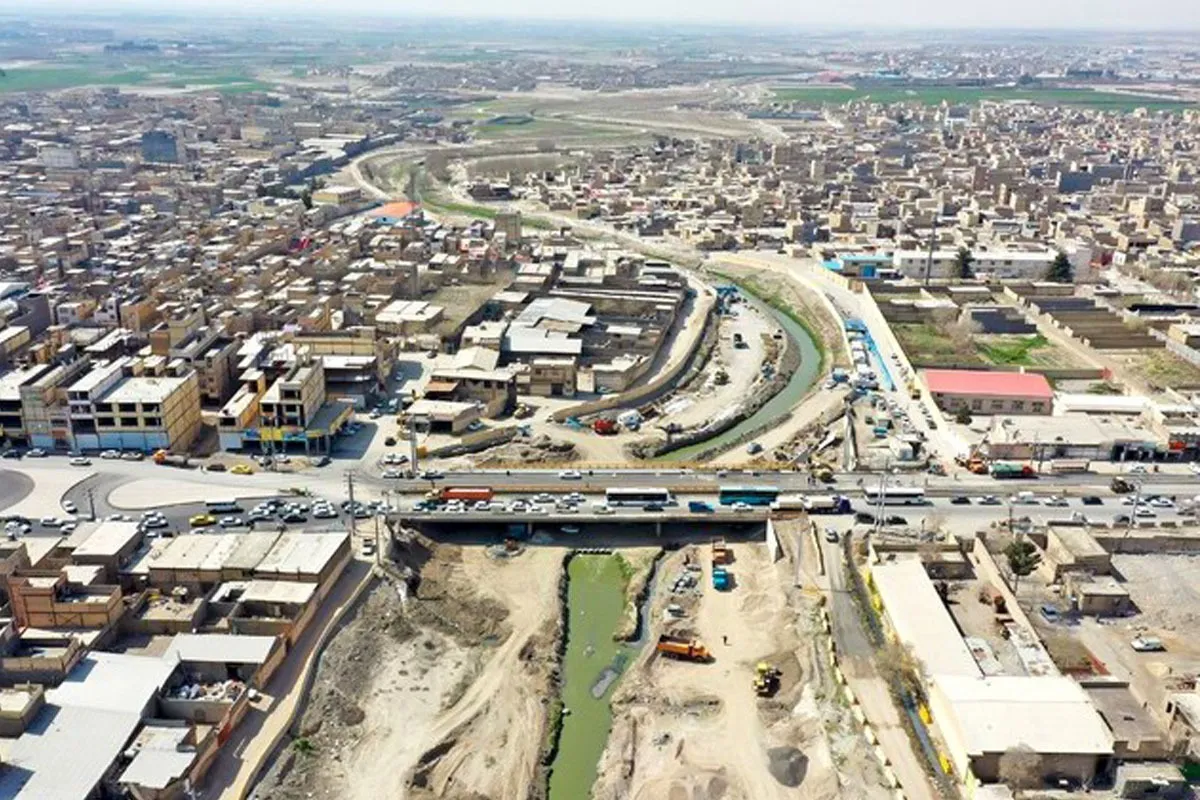 «دهرود»؛ آبادی پرشکوهی بر کرانه کشف‌رود