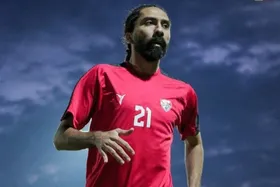 باقری رسما شاگرد منصوریان شد + عکس