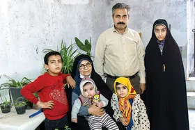 گفتگو با خانواده ساکن محله اروند که تمام زندگی&zwnj;شان را وقف کار فرهنگی کرده&zwnj;اند