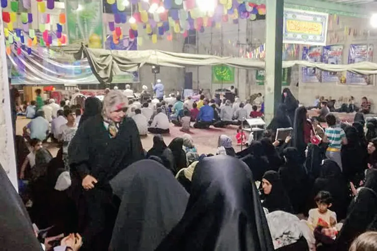 برای بانوان محله