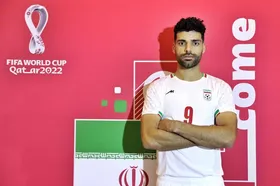 طارمی: شغلم گلزنی است، اما ما یک تیم هستیم | نمی&zwnj;توانم بگویم من بهترم یا هری کین