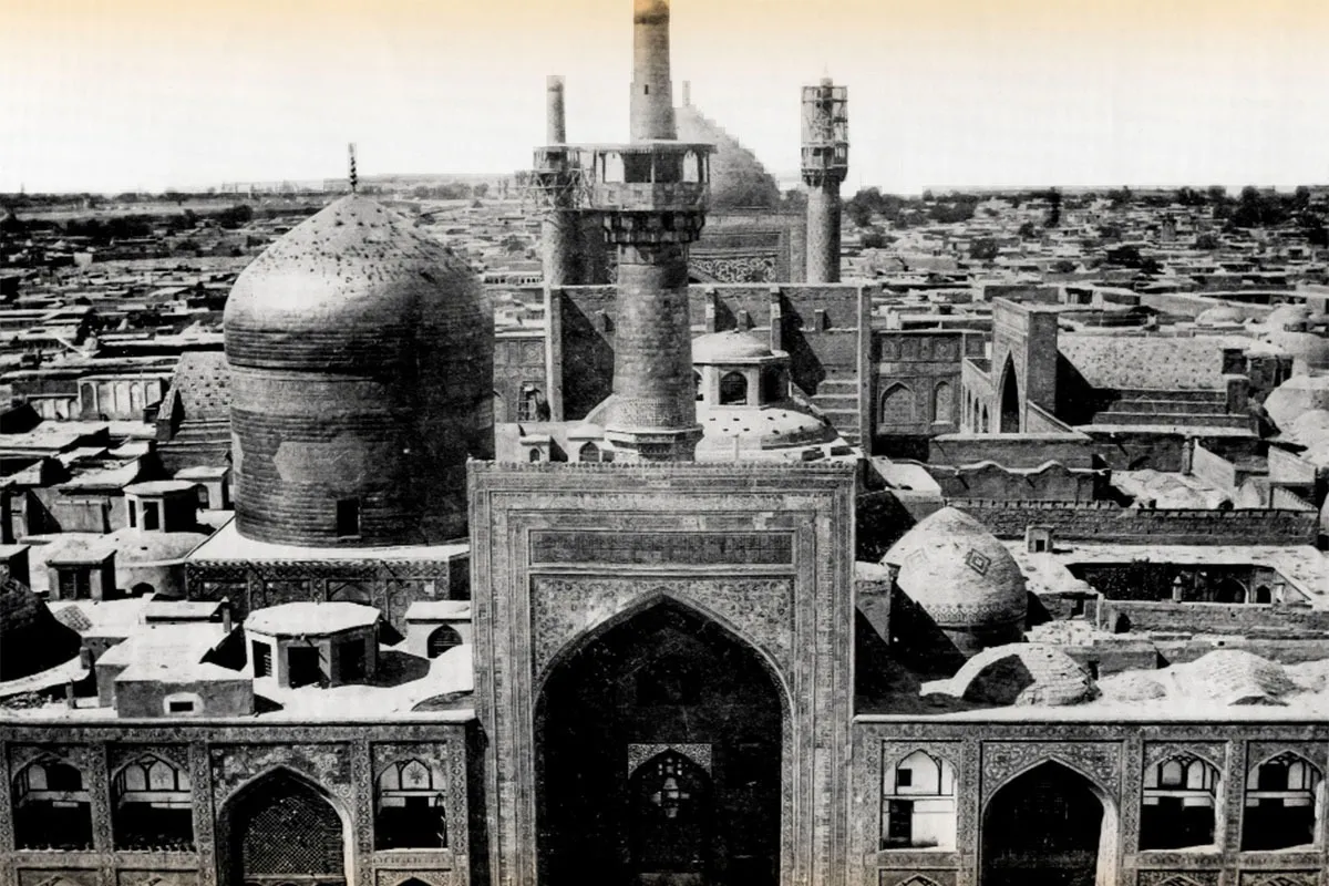 روایتی درباره نخستین اثر مشهدی که در فهرست آثار ملی قرار گرفت