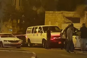 درگیری و تیراندازی در نزدیکی بیمارستان &laquo;رمبام&raquo; حیفا