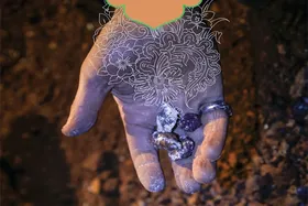 نگاهی به برخی روایات درباره کار و تلاش برای کسب روزی | دستی که پیامبر (ص) آن را بوسید