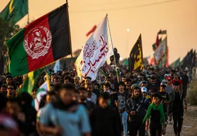 صدور روادید ایران برای زائران افغانستانی اربعین رایگان شد