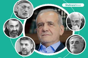در ستایش مردم&zwnj;سالاری | چهره&zwnj;های سیاسی افغانستان پیروزی مسعود پزشکیان را تبریک گفتند