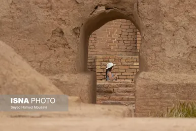 ایران زیباست | زیگورات چغازنبیل؛ شاهکار معماری آجری ایرانی