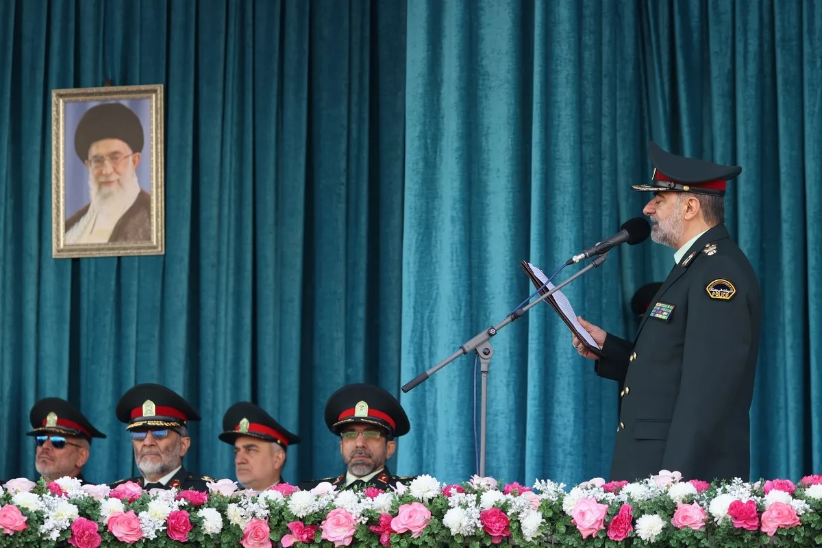 فرمانده کل فراجا: علاوه بر دفاع از کشور، قادر به برقراری امنیت در منطقه هستیم