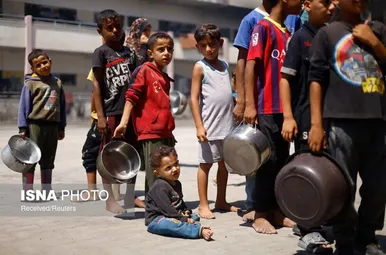 هشدارها از خطر قحطی در غزه