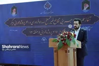 شهردار منطقه ۱۲ مشهد: پیگیر طرح تفصیلی شاهنامه هستیم