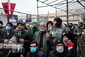 &laquo;حسینه اعظم میدان شهدا&raquo; بر مزار شهیدان گمنام احداث می&zwnj;شود