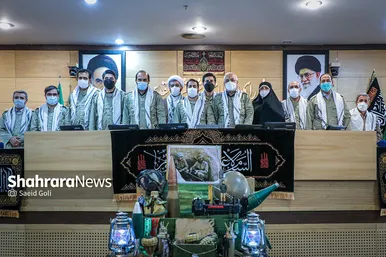 هفتمین صحن علنی شورای اسلامی شهر مشهد