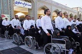 اجرایی شدن دهمین سال طرح &laquo;مهر درخشان&raquo; ویژه اقشار خاص جامعه