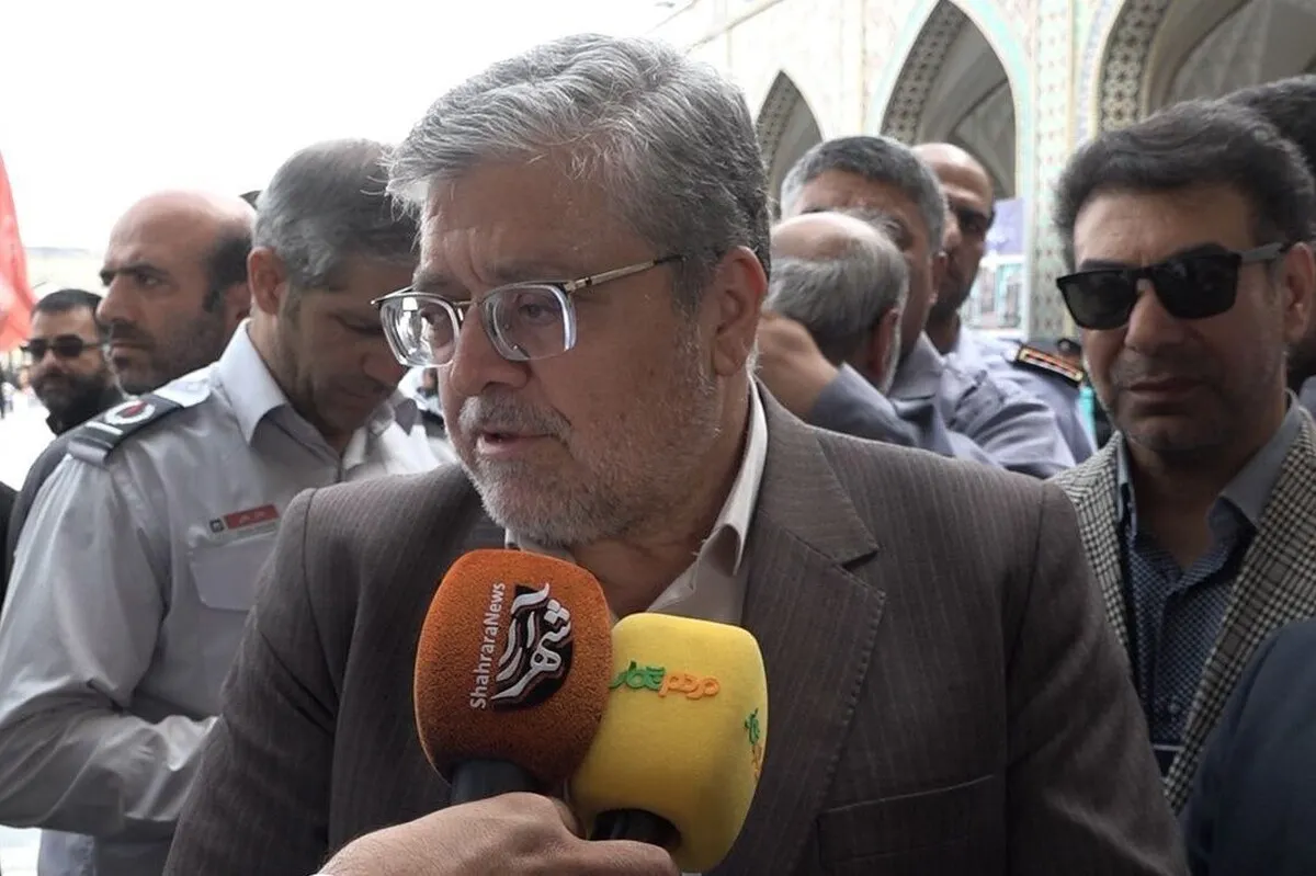 شهردار مشهد مقدس: آتش‌نشانان برای حفظ جان و مال مردم، جان خود را به خطر می‌اندازند و گاه جان عزیز خود را ایثارگرانه از دست می‌دهند