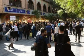 در سال&zwnj;های ۱۴۰۱ و ۱۴۰۲ نرخ باروری در حدود ۱.۶ تثبیت شده است