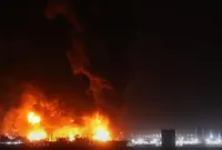 حمله موشکی یمن به ریاض و نقاطی از جنوب عربستان (۲۶ مهر ۱۴۰۵)