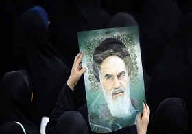 مراسم سالگرد ارتحال امام در شهرهای سفید خراسان رضوی برگزار می&zwnj;شود