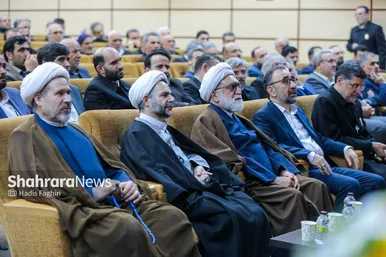 پروژه اصلاح و نوسازی زیرگذر حرم مطهر رضوی