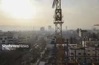 کیفیت هوای کلانشهر مشهد در وضعیت اضطرار قرار گرفت (۳۰ تیر ۱۴۰۵)