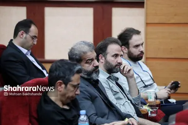نشست خبری مدیر کل ورزش و جوانان خراسان رضوی