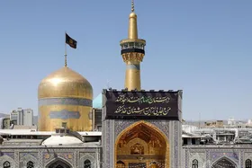 نجوا&zwnj;های دختران مشهدی با امام رضا(ع)