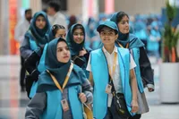 استقبال دانش‌آموزان از جشنواره فیلم کودک و نوجوان اصفهان | قم، بوشهر و سیستان‌وبلوچستان در صدر
