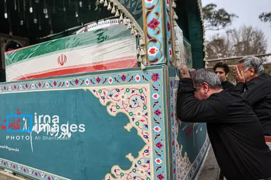 گزارش تصویری | عزیزان وطن