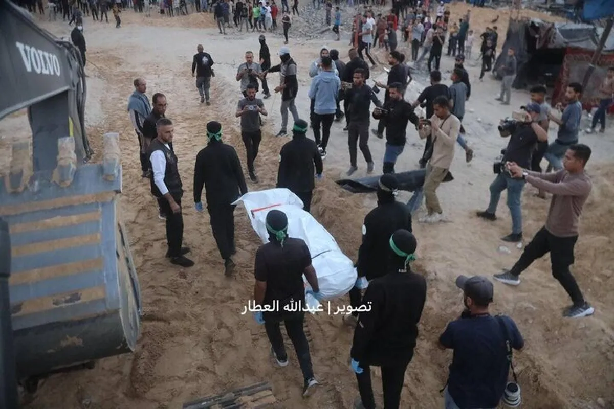 نقض آتش‌بس غزه، تحویل جسد اسیر اسرائیلی را به تعویق انداخت