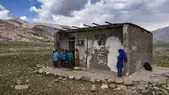 خراسان رضوی ۳۴ مدرسه سنگی دارد