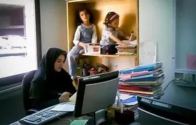 مادران شاغل دارای فرزند زیر ۶ سال دورکاری کنند (۴ اسفندماه ۱۴۰۰)