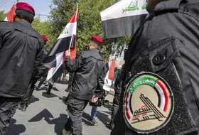 حمله مجدد به پایگاه حشد شعبی عراق