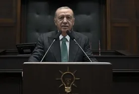 اردوغان: چشم طمعی به اراضی هیچ کشوری نداریم
