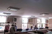 گزارش میدانی از وضعیت مصرف انرژی در برخی ادارات مشهد | صرفه جویی نصفه‌نیمه!