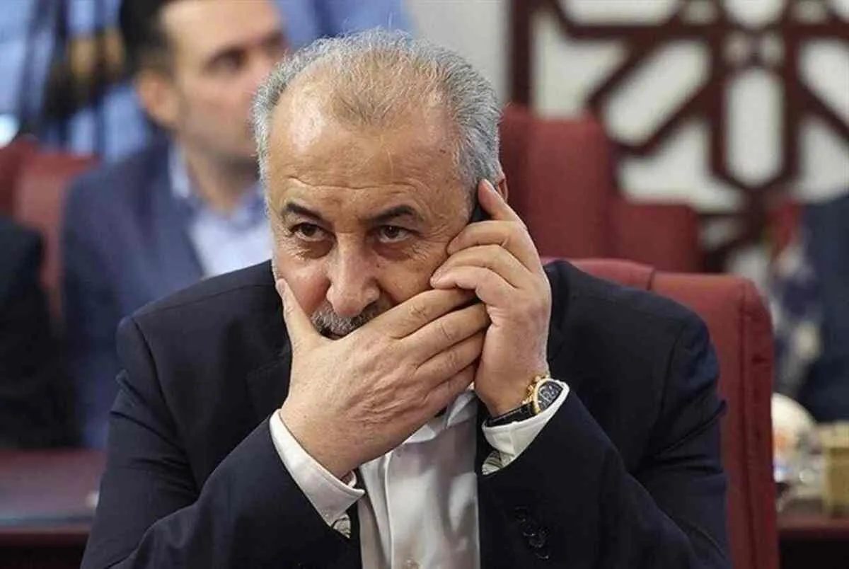 دلخوری بانک شهر از درویش