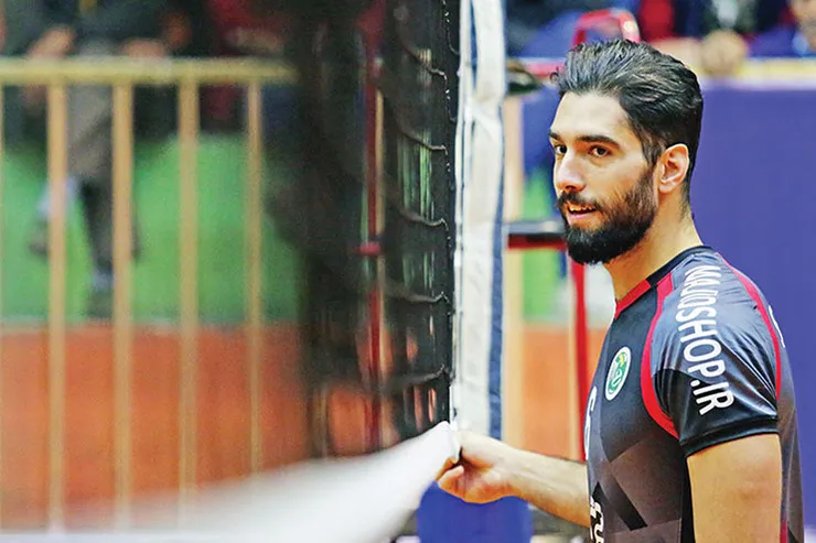 ستاره پرید!