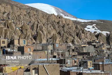 نوروزگردی | روستای تاریخی کندوان