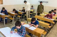 حذف گزینه الزام برای آزمون پایه نهم به دهم دانش آموزان سمپادی