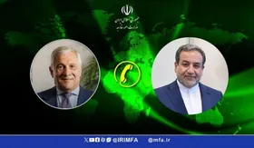 گفتگوی تلفنی وزرای خارجه ایران و ایتالیا | عراقچی: پاسخ دقیق و حساب&zwnj;شده&zwnj;ای به رژیم صهیونیستی خواهیم داد