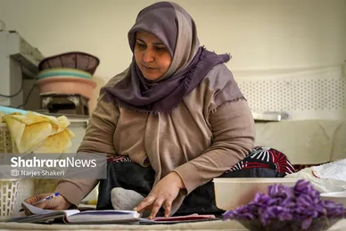 ایران زیباست | فصل طلای سرخِ خراسان